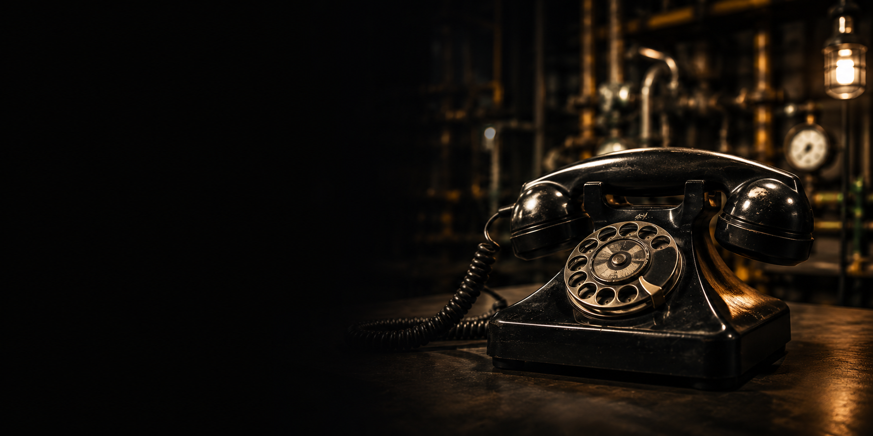 Contact us banner
