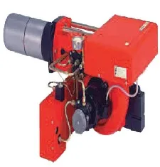 dual fuel burner