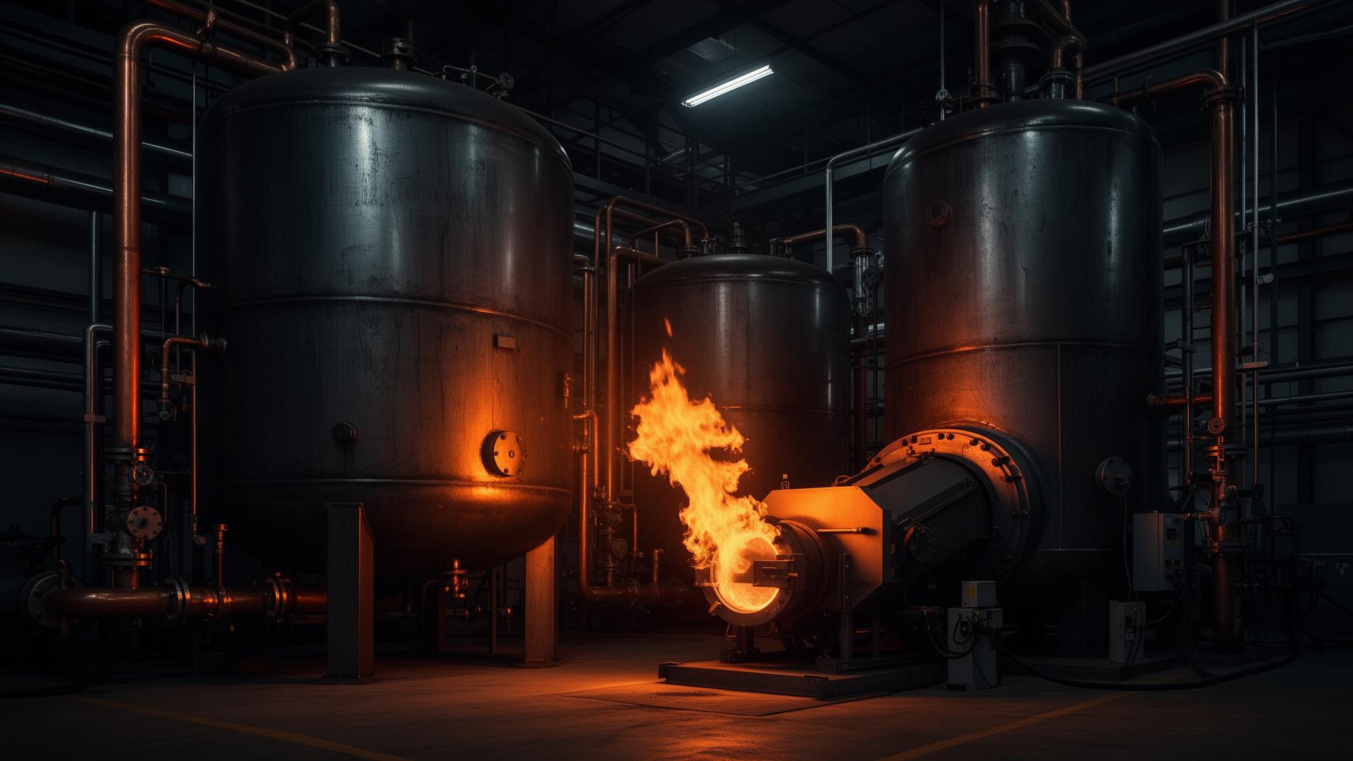 hero boiler