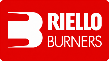 Riello burners logo