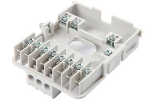 Siemens Control box