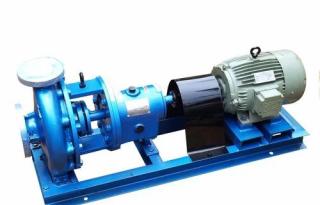 industrial pump