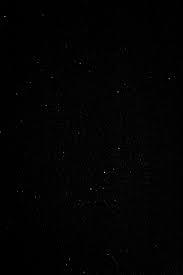 black background
