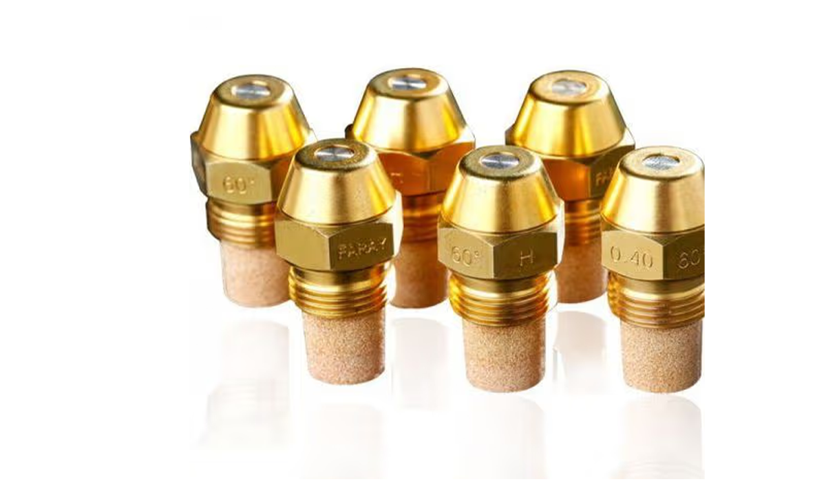 burner nozzles
