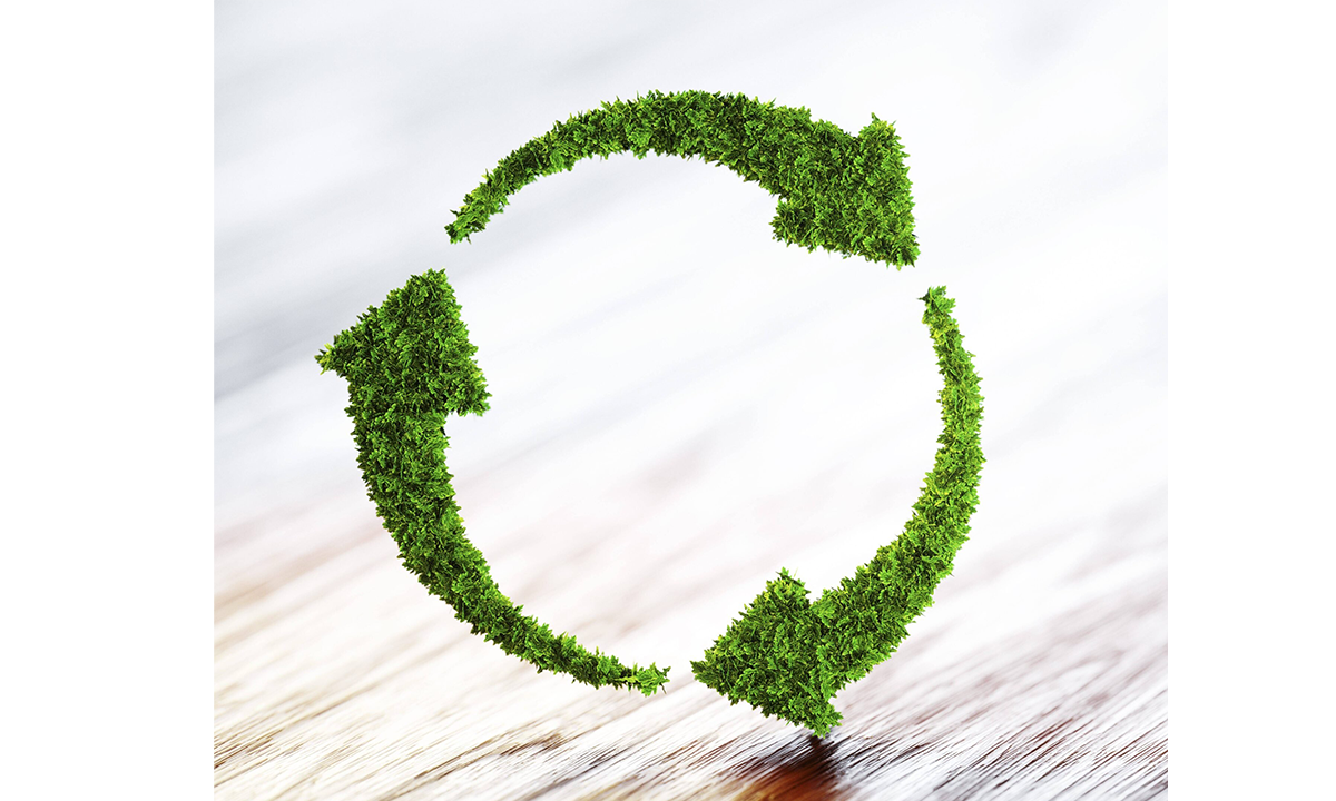 Sustainability concept