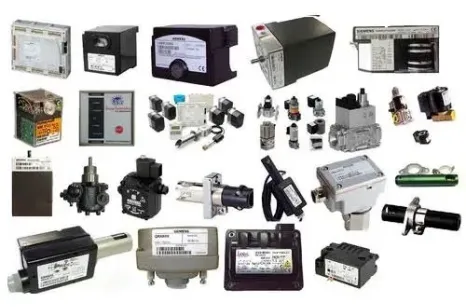 Burner spare parts